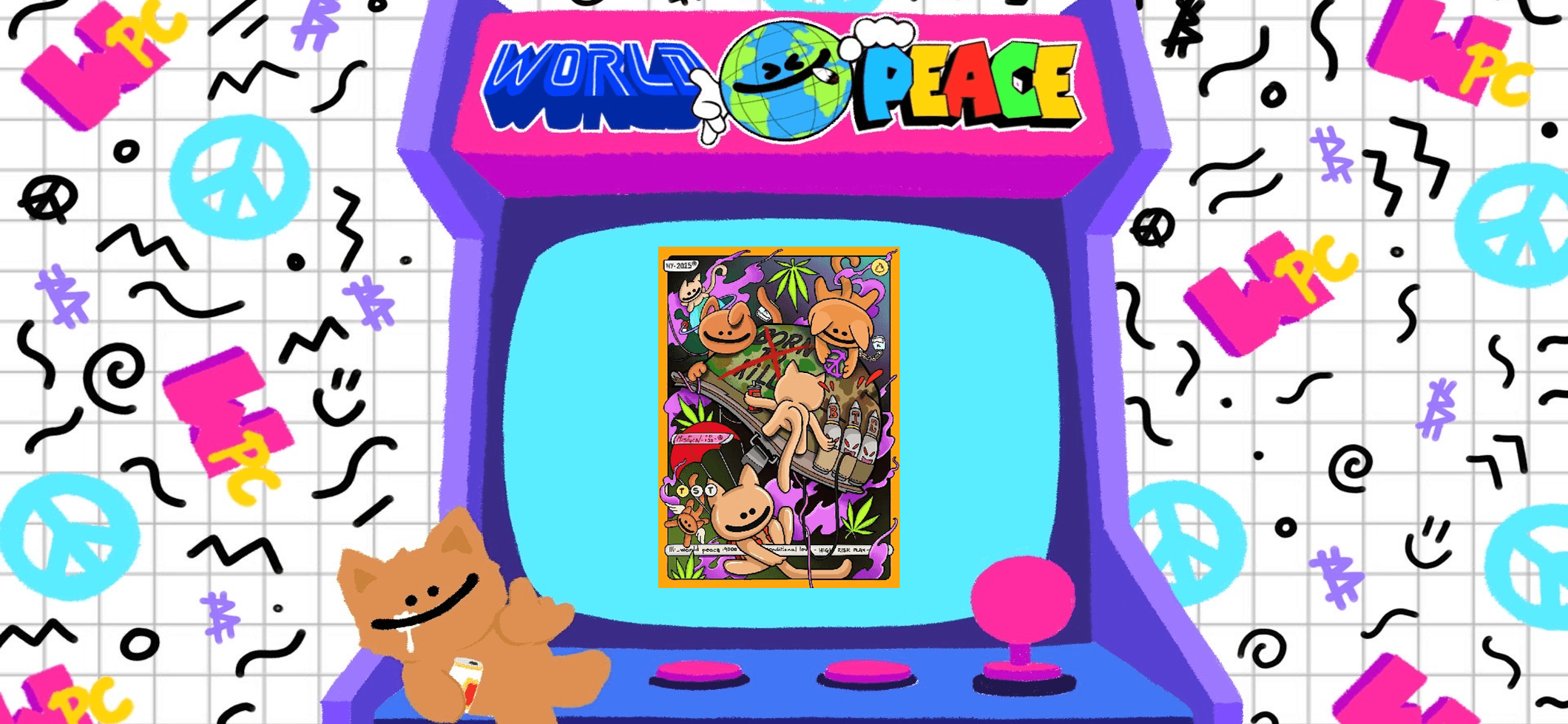 World Peace Cards