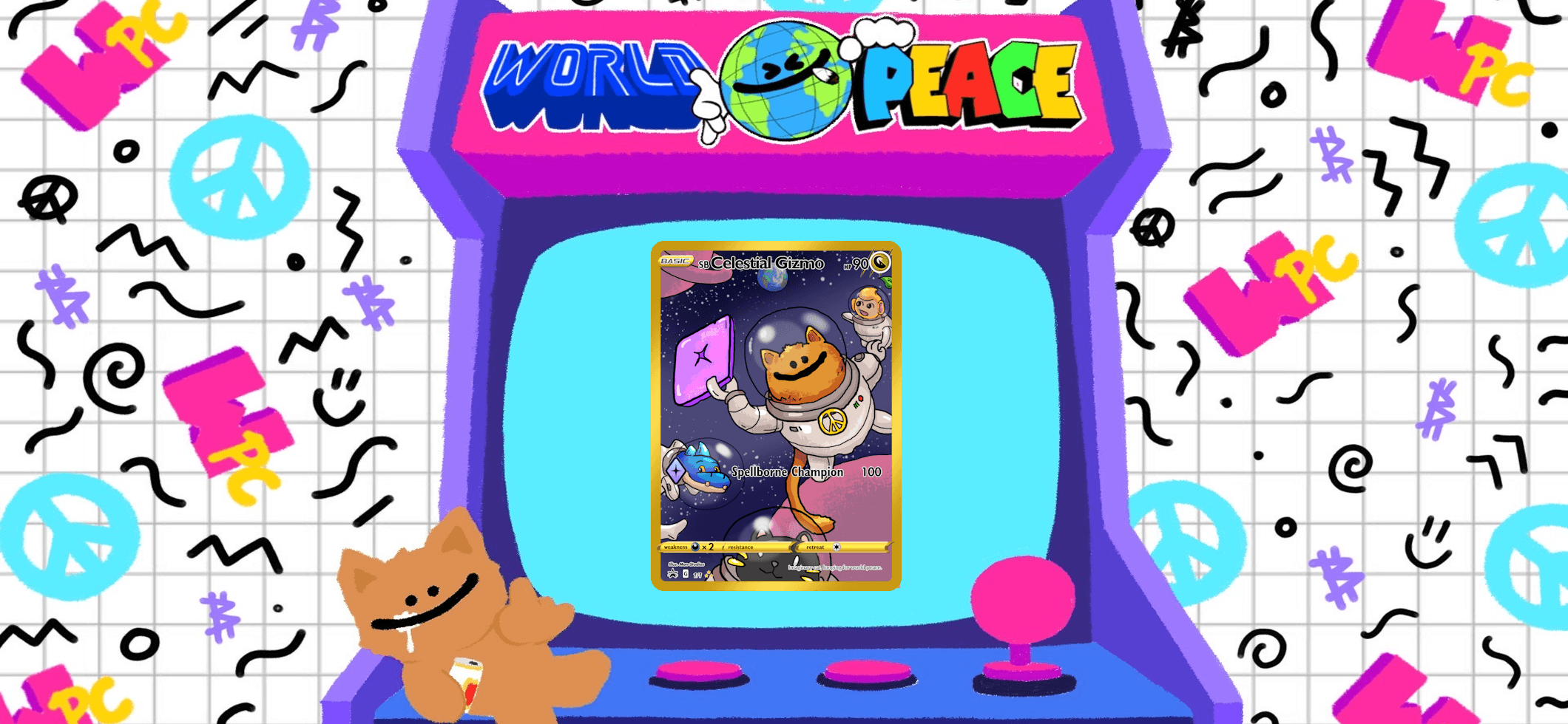World Peace Cards