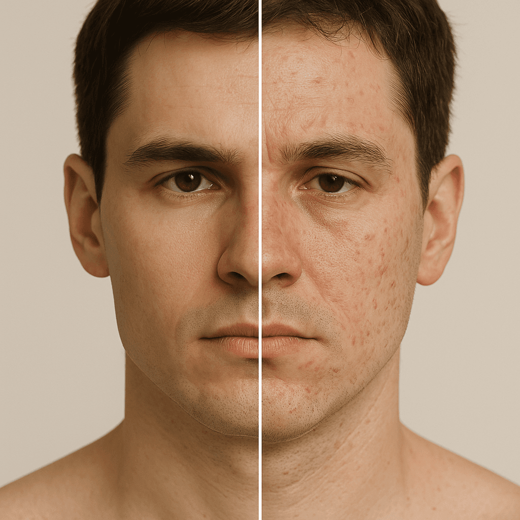 Skin Quality Is Killing Your PSL Score — Here's How to Actually Fix It