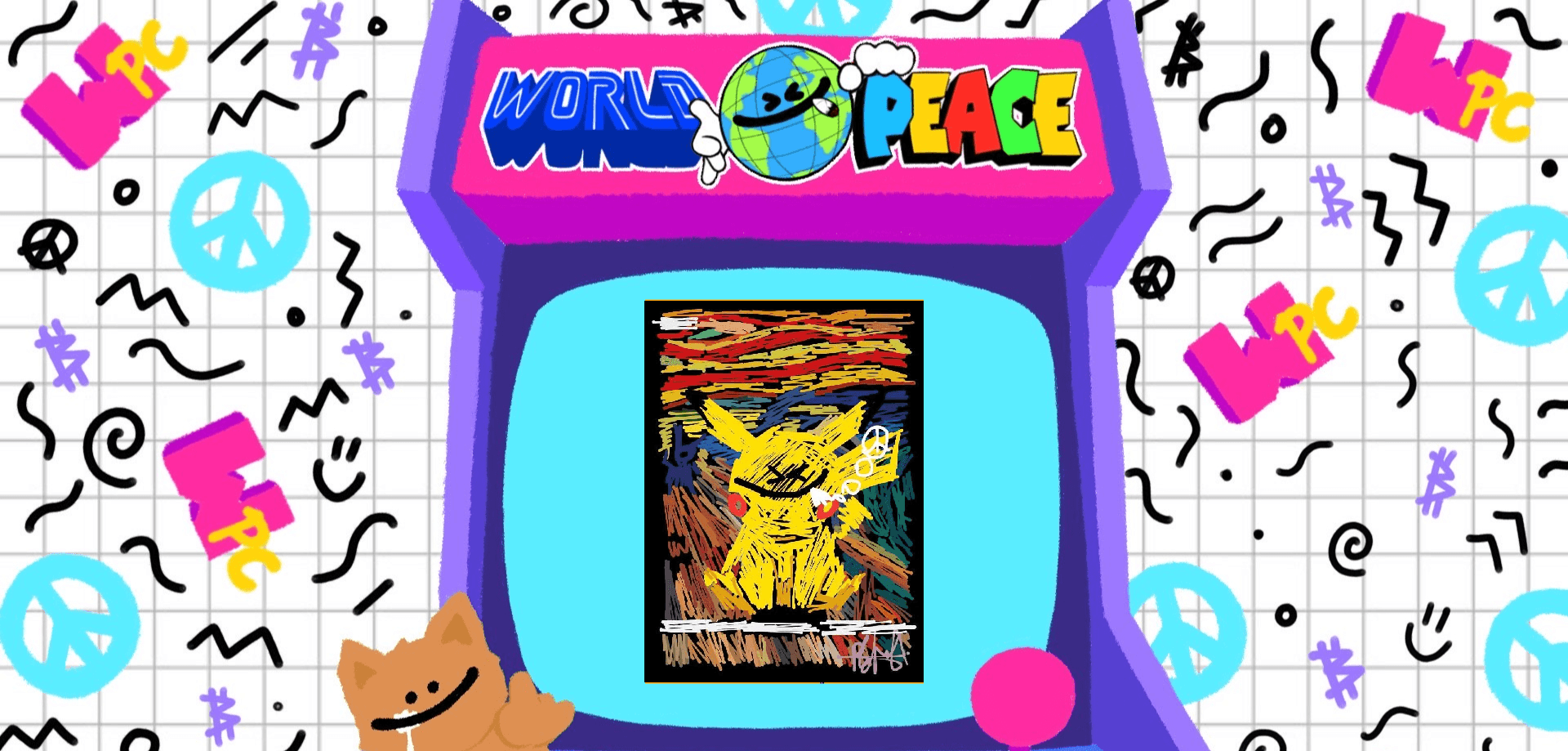 World Peace Cards
